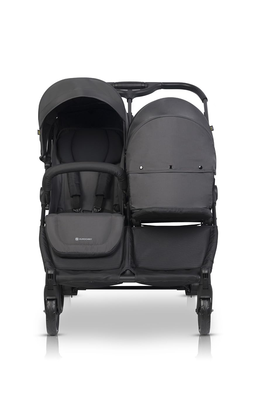 BBtwin Cochecito Gemelar Doble