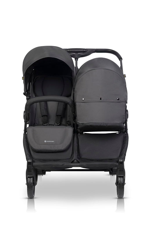 BBtwin Cochecito Gemelar Doble