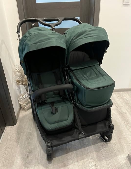 BBtwin Cochecito Gemelar Doble