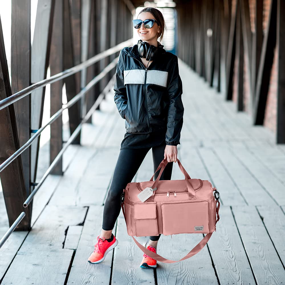 Bolsa de viaje Flintronic para gimnasio y fin de semana