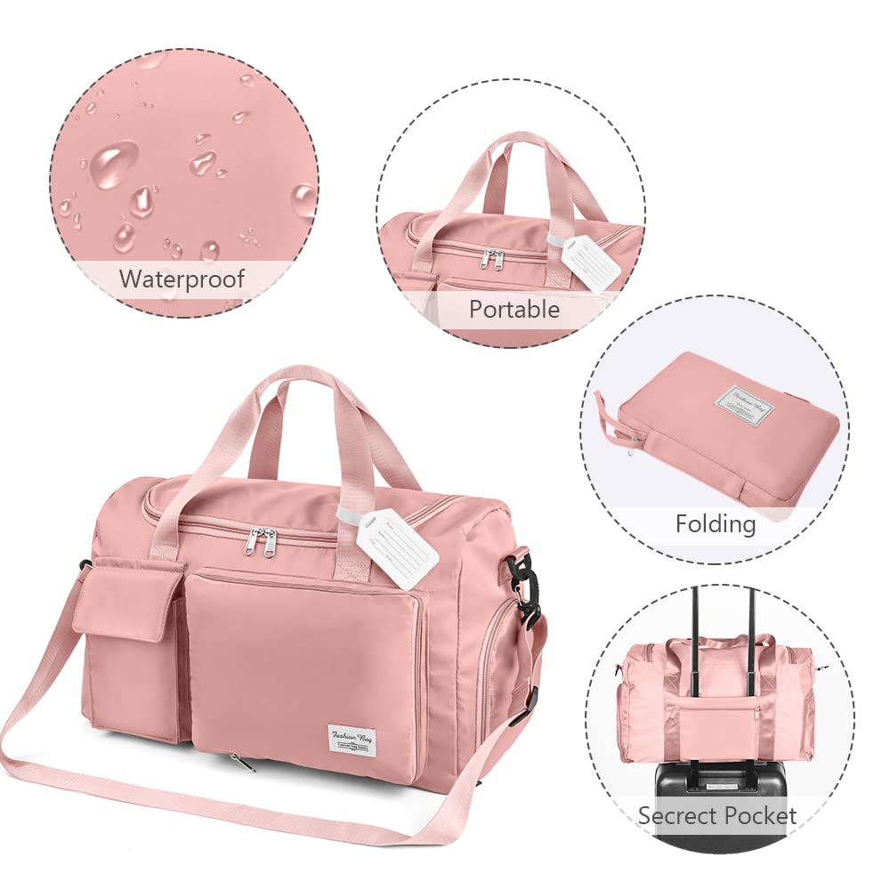 Bolsa de viaje Flintronic para gimnasio y fin de semana