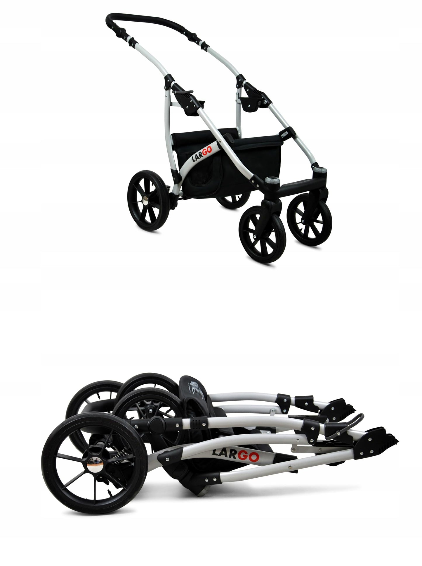 BabyLux® Carrito de Bebé Sistema de Viaje