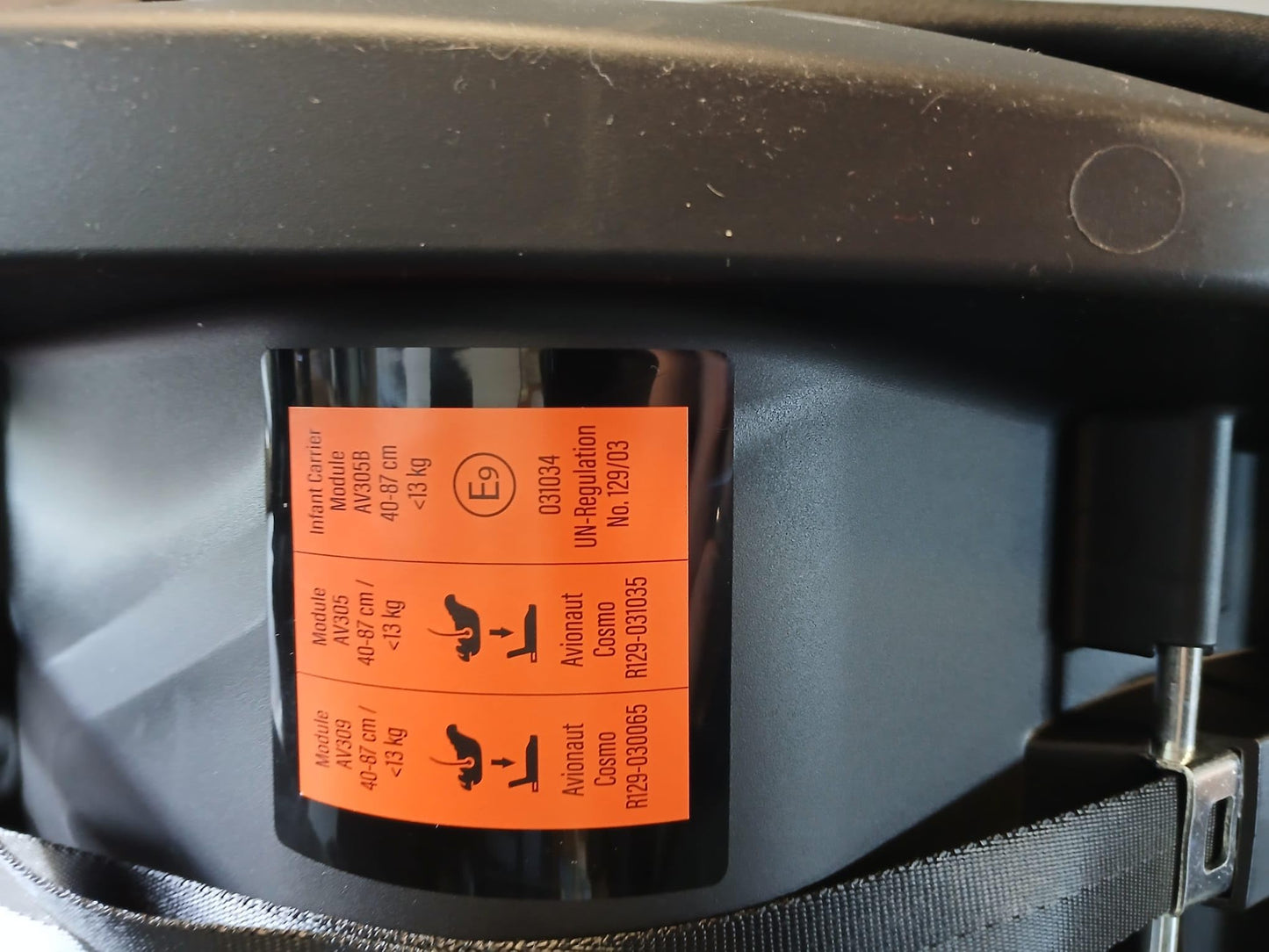 BBtwin Cochecito Gemelar Doble