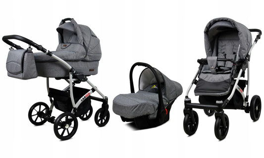 BabyLux® Carrito de Bebé Sistema de Viaje