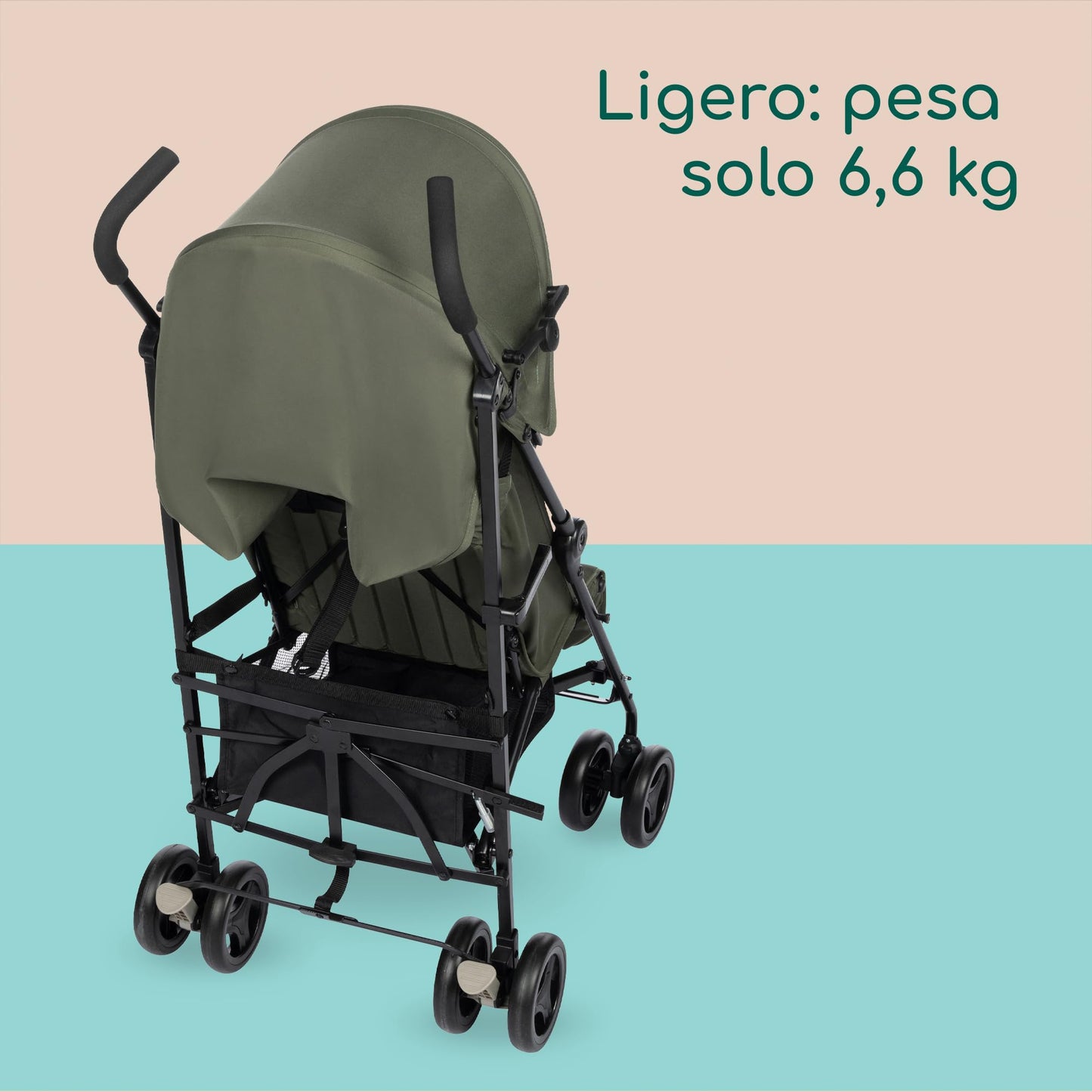 Bebeconfort Rainbow Silla de Paseo