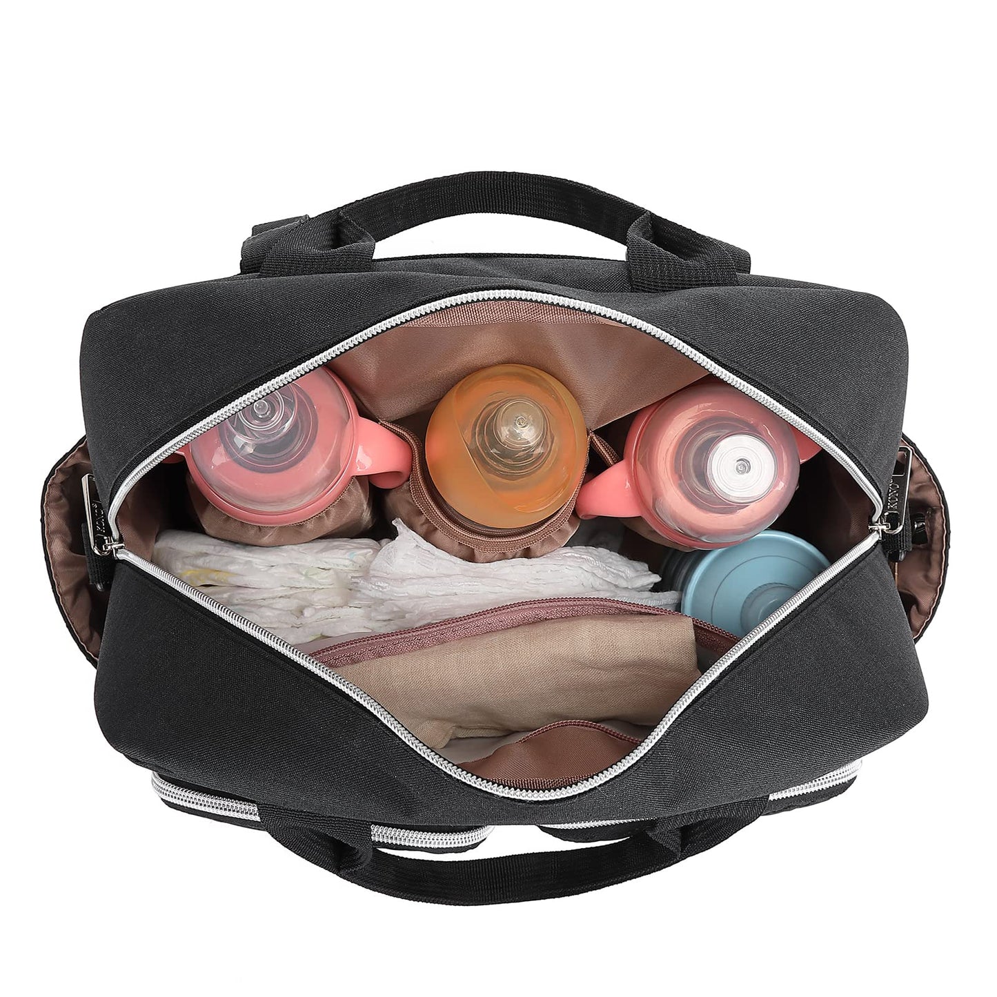 Bolso cambiador Kono para bebé